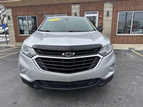 2019 Chevrolet Equinox 1LT