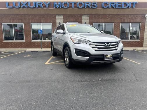 2016 Hyundai Santa Fe Sport 2.4L