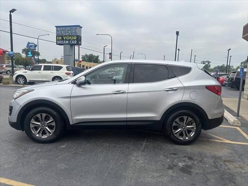 2016 Hyundai Santa Fe Sport 2.4L