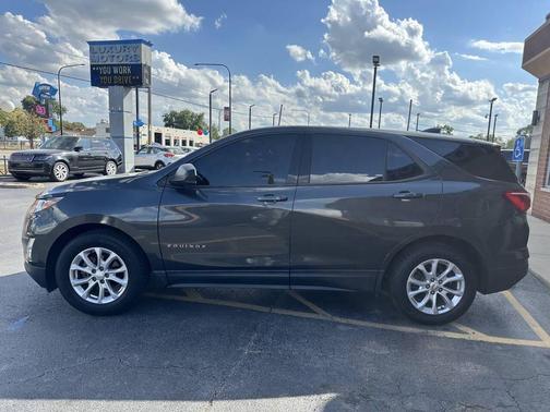 2019 Chevrolet Equinox LS