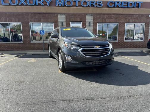 2019 Chevrolet Equinox LS