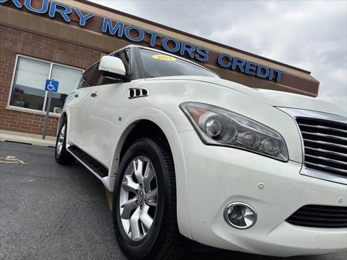 2014 INFINITI QX80 Base