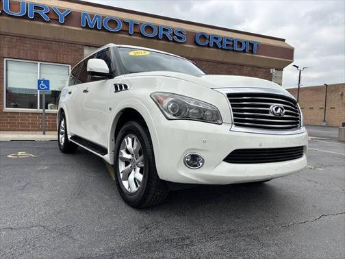2014 INFINITI QX80 Base