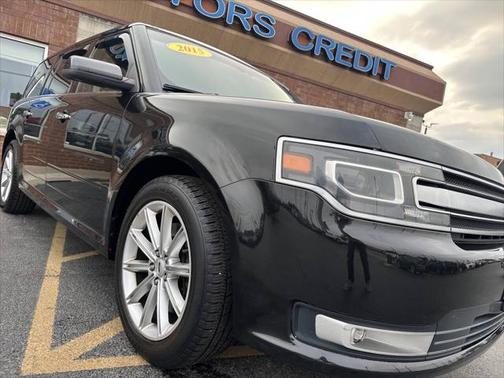 2015 Ford Flex Limited