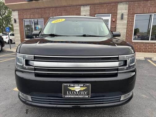 2015 Ford Flex Limited