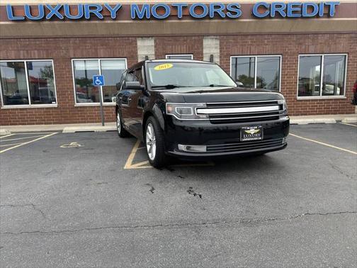 2015 Ford Flex Limited