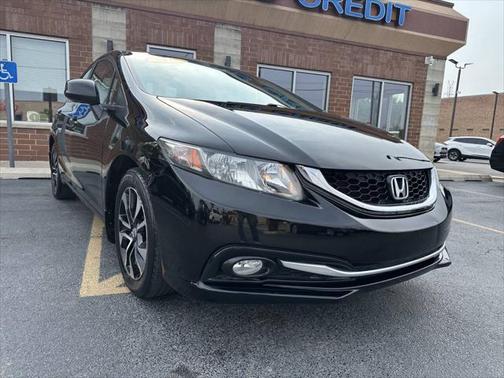 2013 Honda Civic EX-L