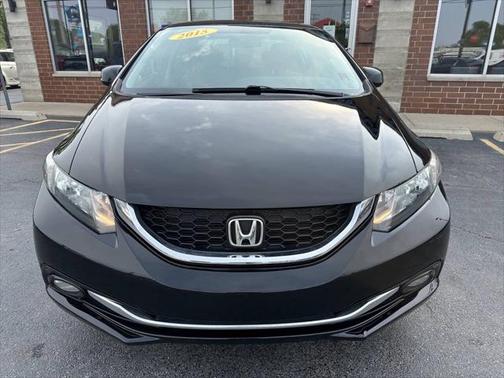2013 Honda Civic EX-L