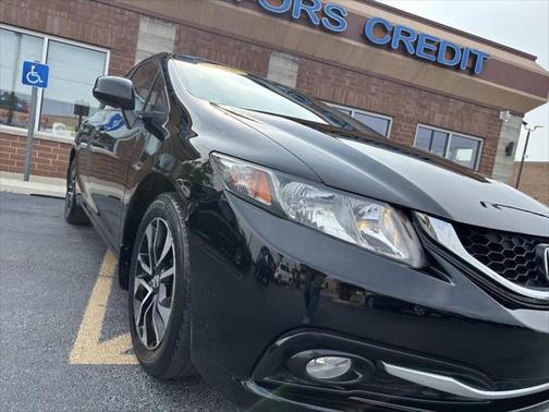 2013 Honda Civic EX-L