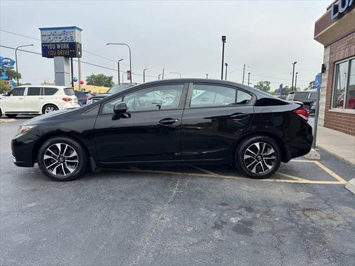 2013 Honda Civic EX-L
