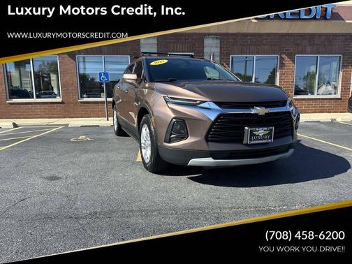 2019 Chevrolet Blazer 1LT