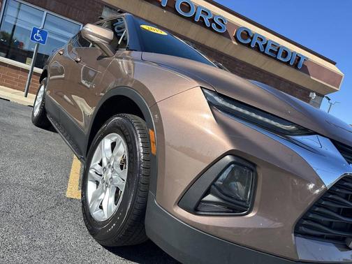 2019 Chevrolet Blazer 1LT