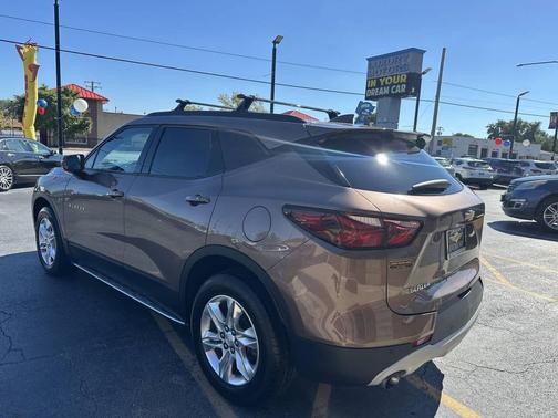 2019 Chevrolet Blazer 1LT