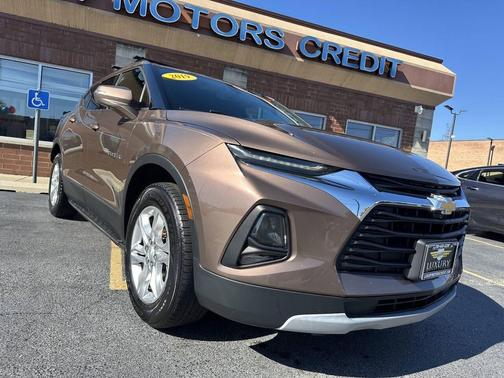 2019 Chevrolet Blazer 1LT