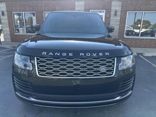 2020 Land Rover Range Rover 3.0L V6 Supercharged HSE
