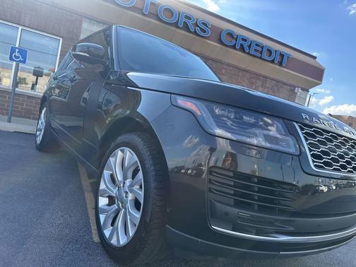 2020 Land Rover Range Rover 3.0L V6 Supercharged HSE