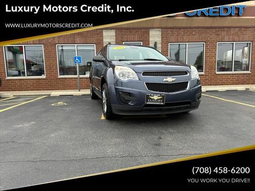 2014 Chevrolet Equinox LS