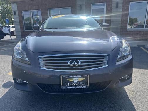 2013 INFINITI G37x Base