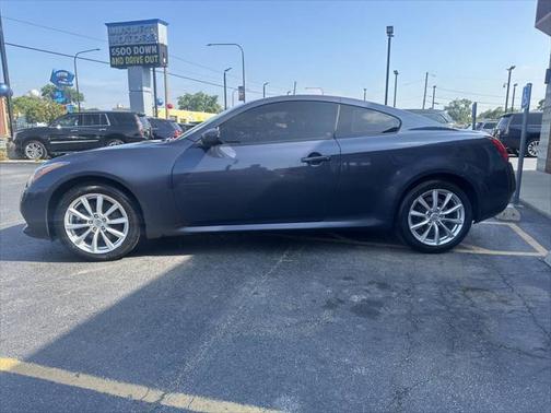 2013 INFINITI G37x Base