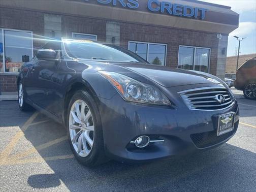 2013 INFINITI G37x Base
