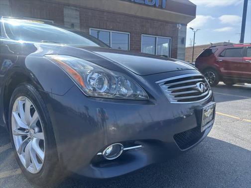 2013 INFINITI G37x Base