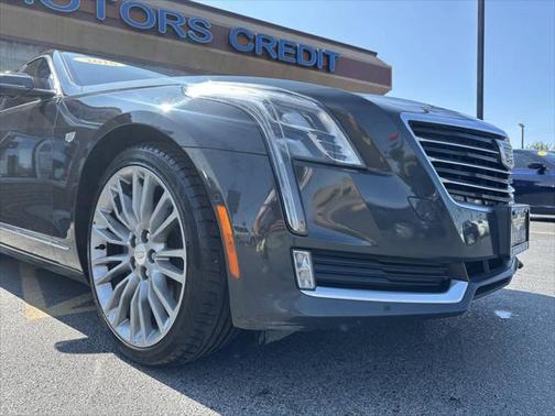 2016 Cadillac CT6 3.6L Luxury