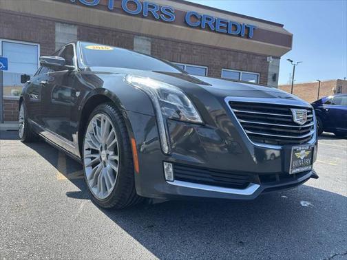 2016 Cadillac CT6 3.6L Luxury
