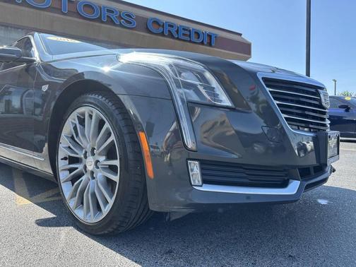 2016 Cadillac CT6 3.6L Luxury