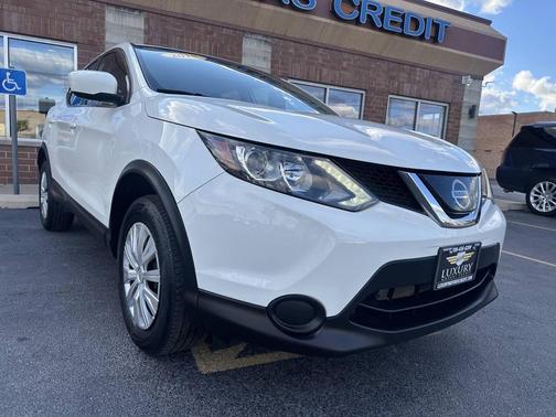 2019 Nissan Rogue Sport S