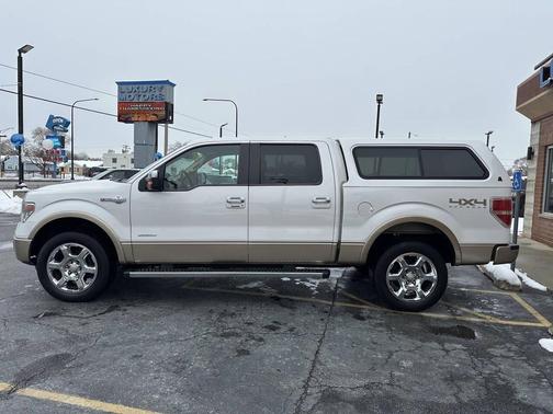 2013 Ford F-150 King Ranch