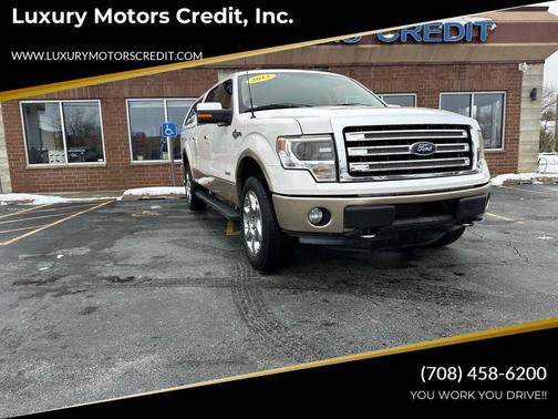 2013 Ford F-150 King Ranch