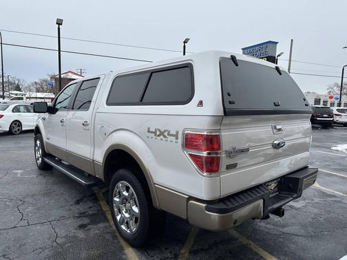2013 Ford F-150 King Ranch