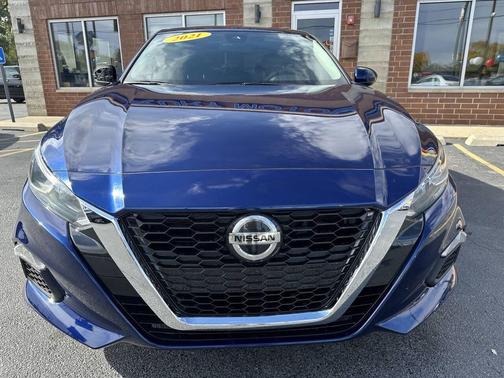 2021 Nissan Altima S FWD