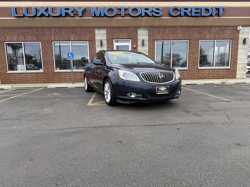 2016 Buick Verano Convenience Group