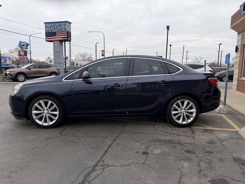 2016 Buick Verano Convenience Group
