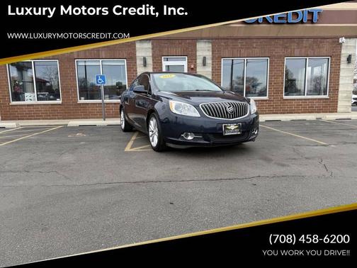 2016 Buick Verano Convenience Group