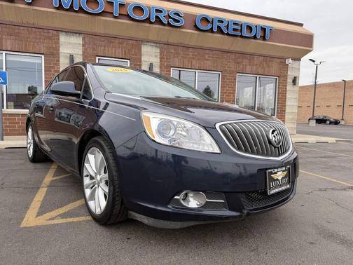 2016 Buick Verano Convenience Group