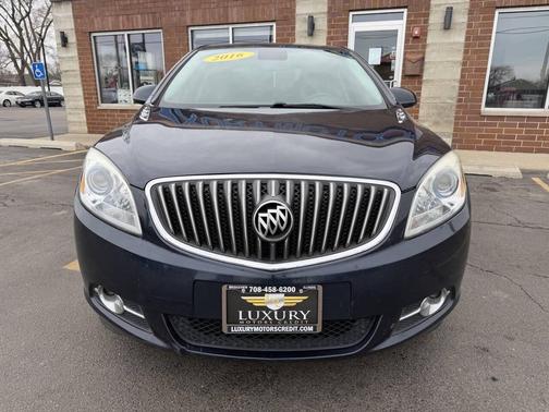 2016 Buick Verano Convenience Group