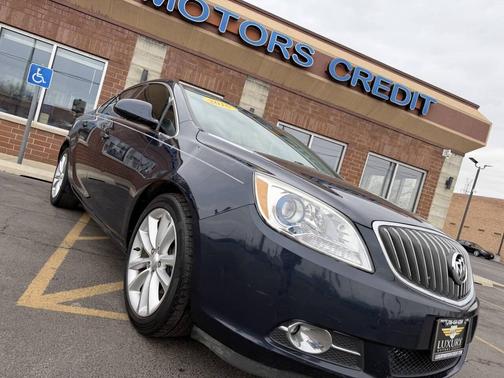 2016 Buick Verano Convenience Group