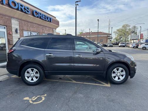 2014 Chevrolet Traverse 2LT