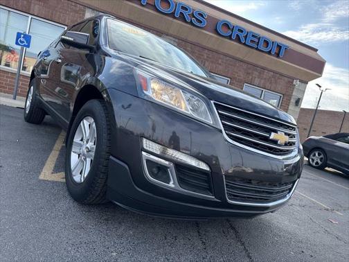 2014 Chevrolet Traverse 2LT