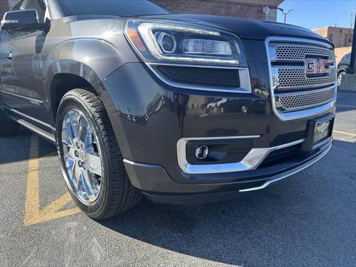 2016 GMC Acadia Denali