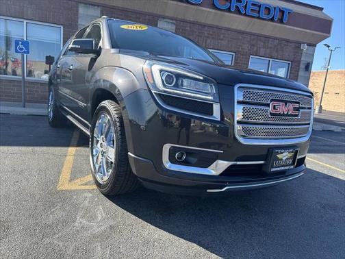 2016 GMC Acadia Denali