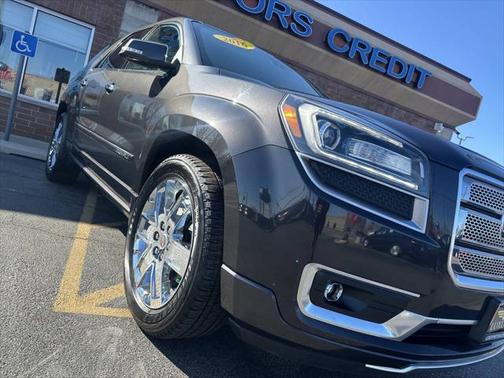 2016 GMC Acadia Denali