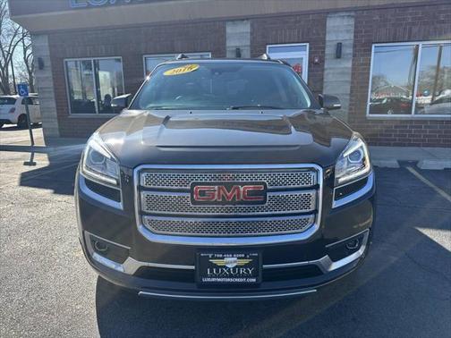 2016 GMC Acadia Denali