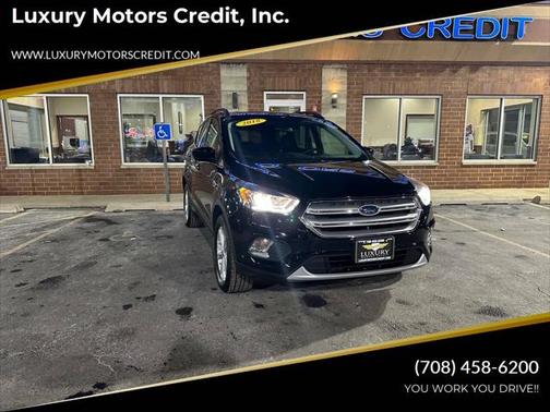 2018 Ford Escape SEL