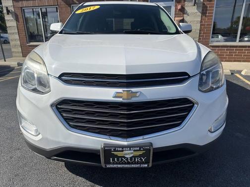 2017 Chevrolet Equinox 1LT