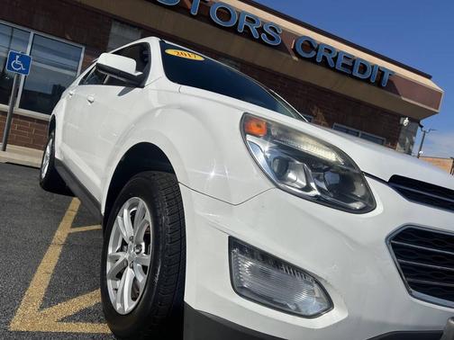 2017 Chevrolet Equinox 1LT