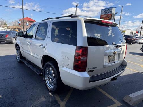 2008 Chevrolet Tahoe LTZ