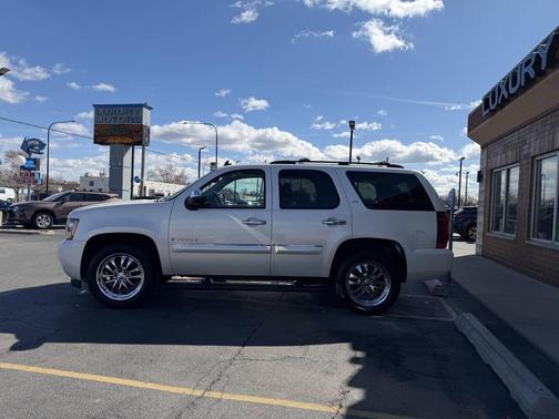 2008 Chevrolet Tahoe LTZ